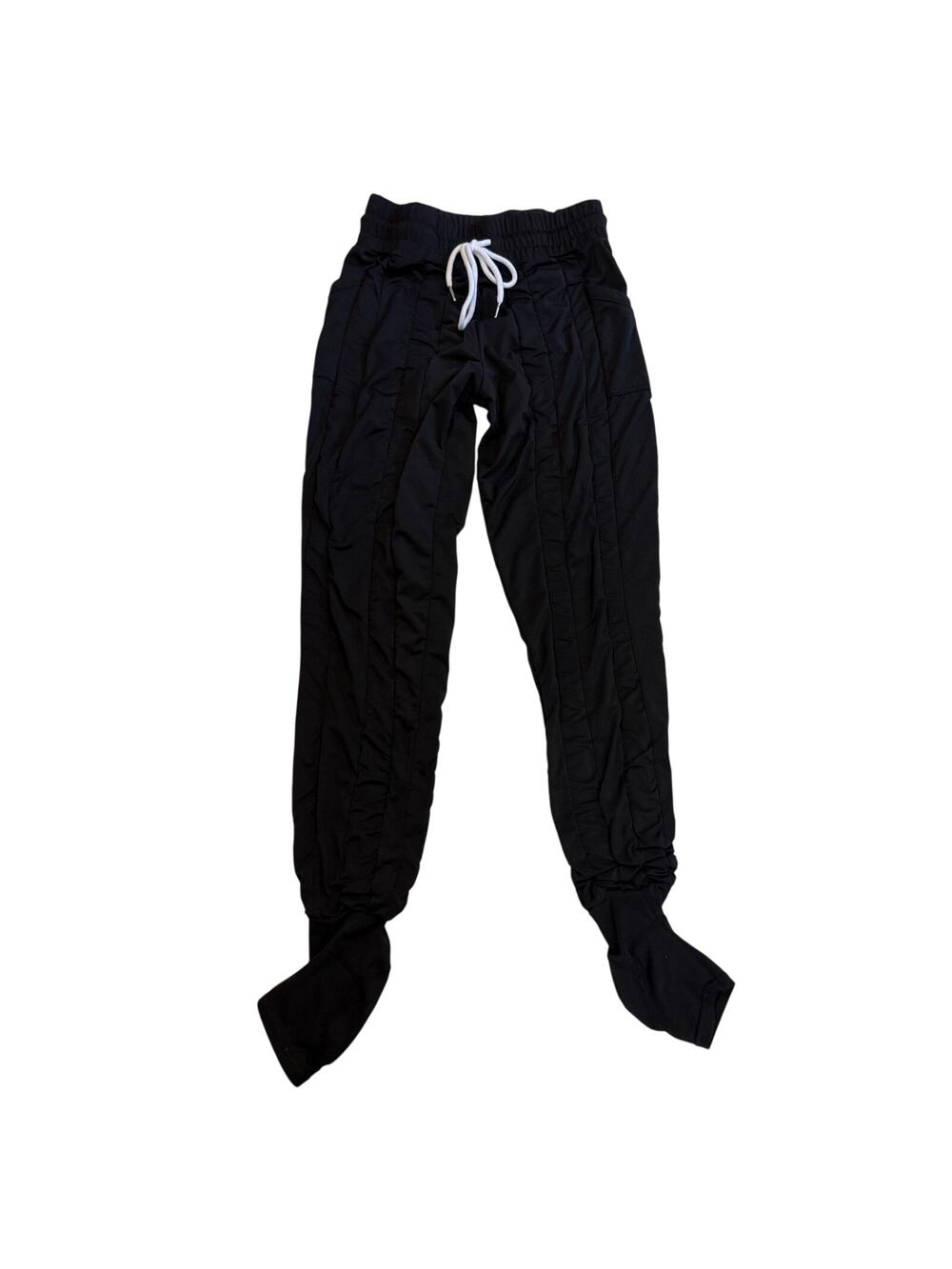 AGOGIE Resistance Pants +40 Womens M Weighted Training Leggings Fitness